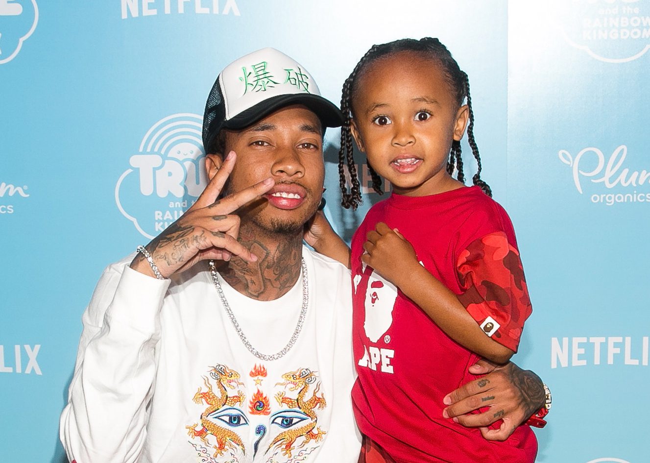 Sneak Peek Of Netflix's 'True And The Rainbow Kingdom' - Arrivals