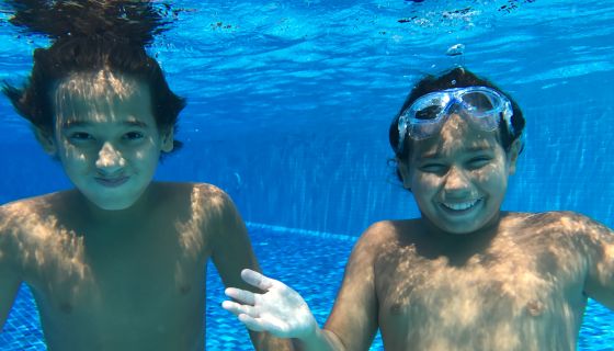 Prank Call: Pooping In The Pool