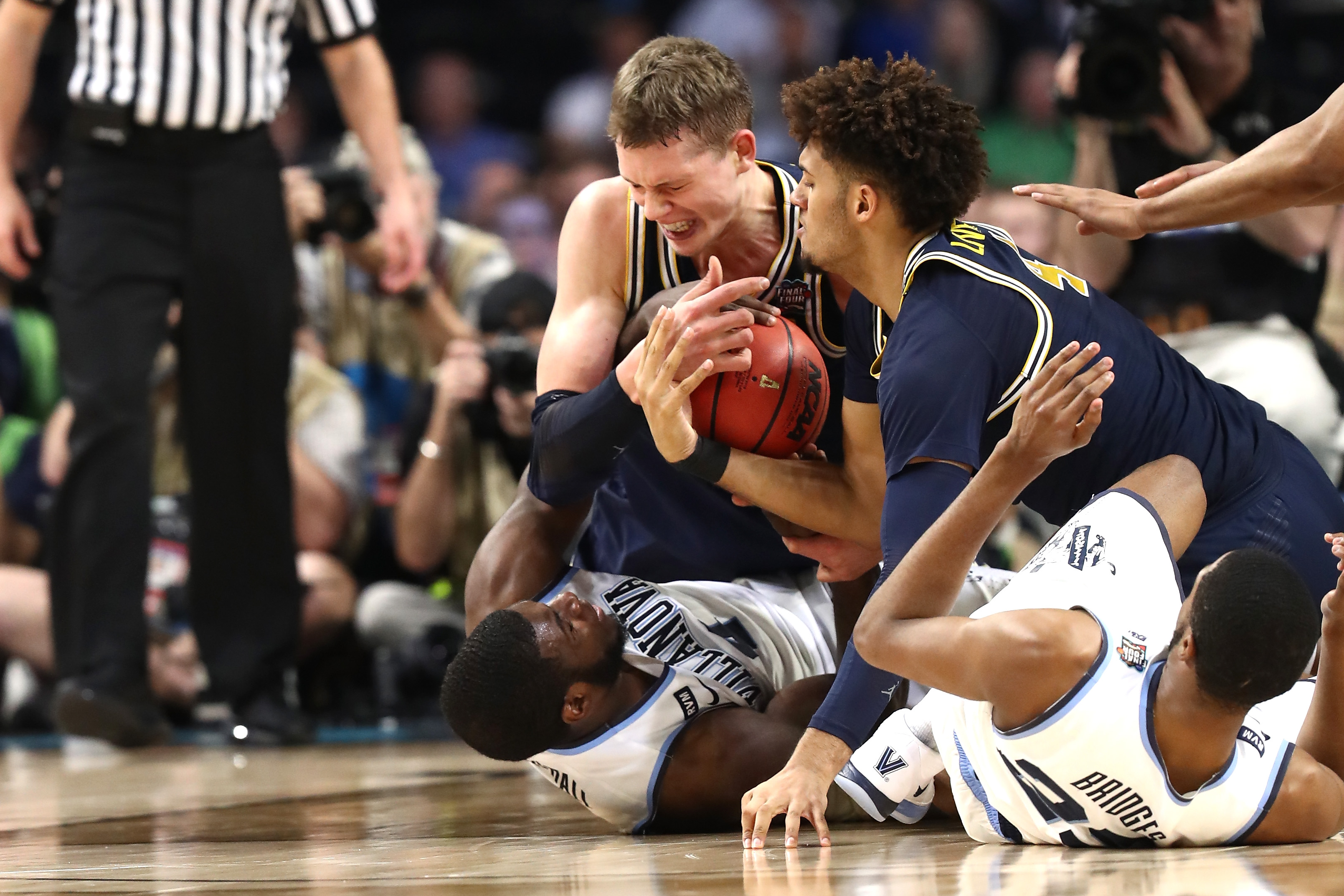 Michigan v Villanova