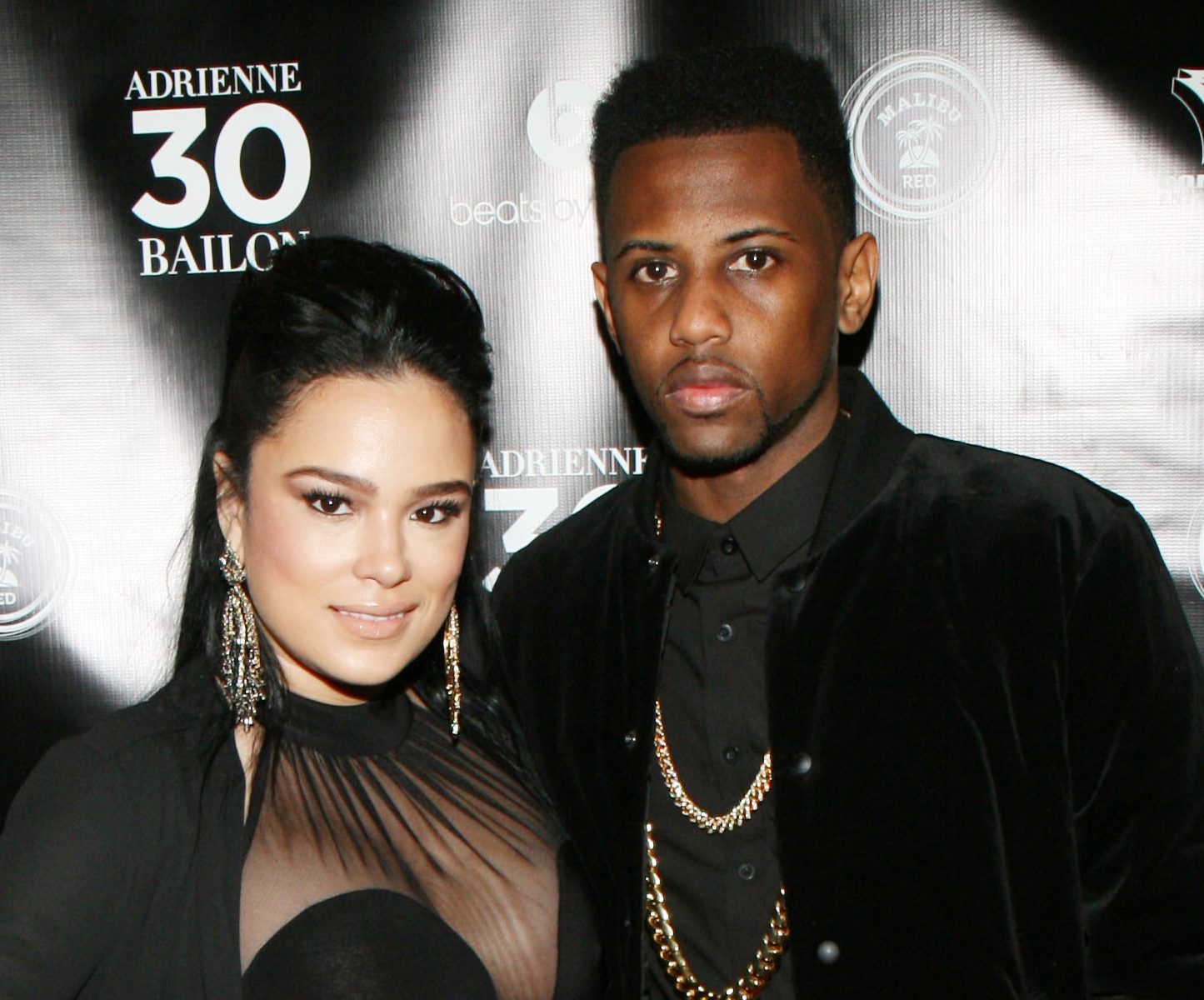 Adrienne Bailon's 30th Birthday Celebration