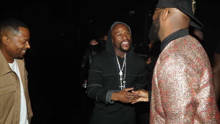 Rickey Smiley Behind The Scenes At The LIT AF Tour