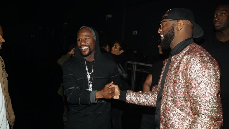 Rickey Smiley Behind The Scenes At The LIT AF Tour