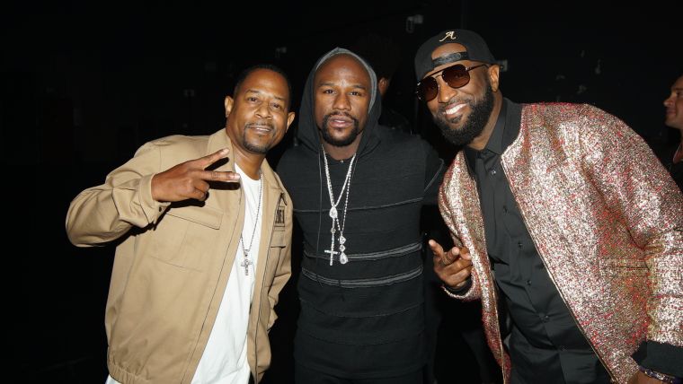 Rickey Smiley Behind The Scenes At The LIT AF Tour