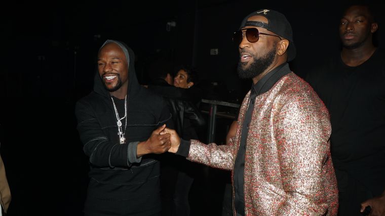 Rickey Smiley Behind The Scenes At The LIT AF Tour