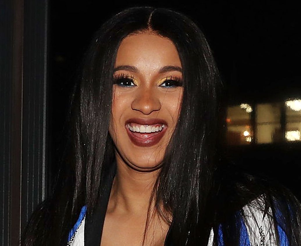 CARDI B 'Gold Album' Release Party