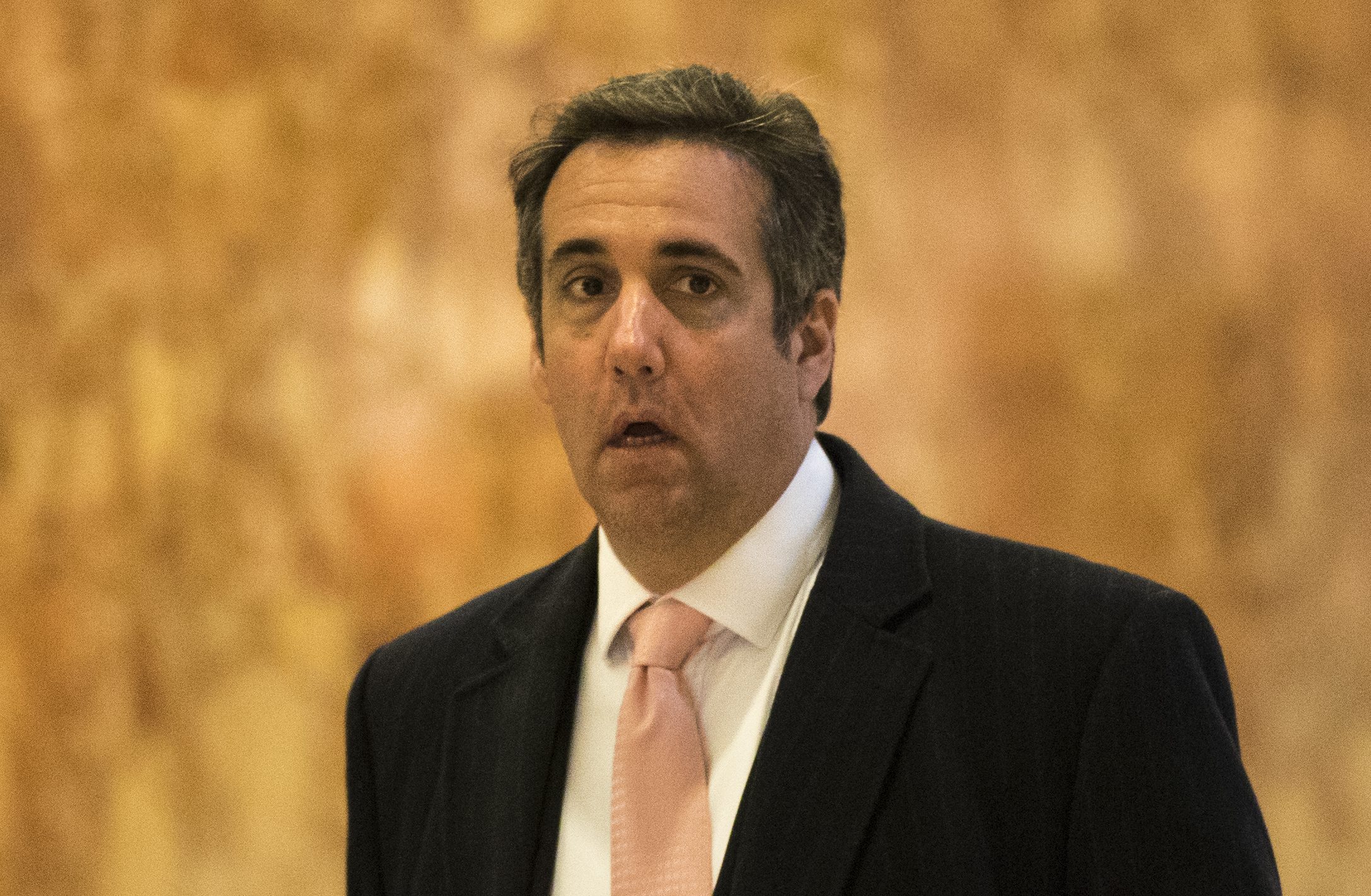 President-Elect Donald Trump Holds Meetings At Trump Tower