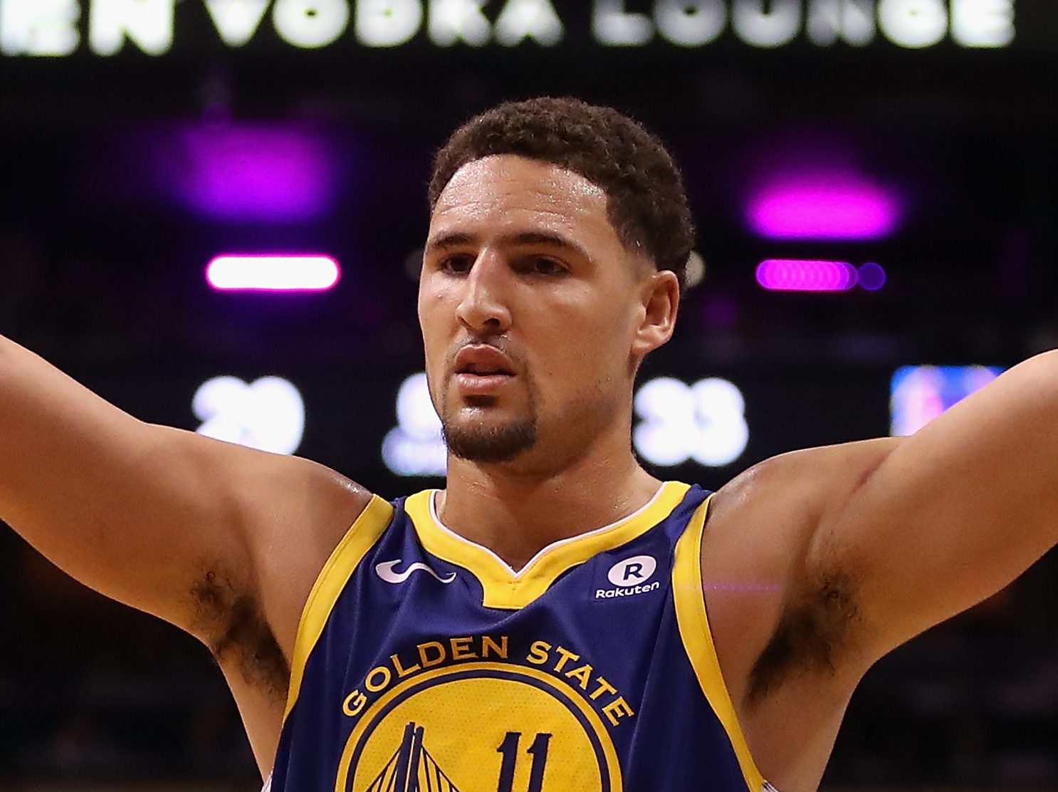 Golden State Warriors v Phoenix Suns