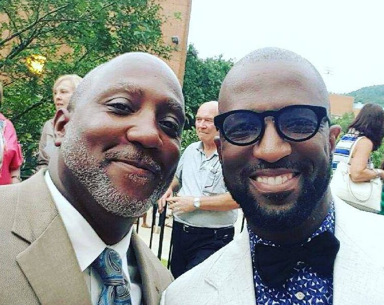 Uncle Bruce & Rickey Smiley