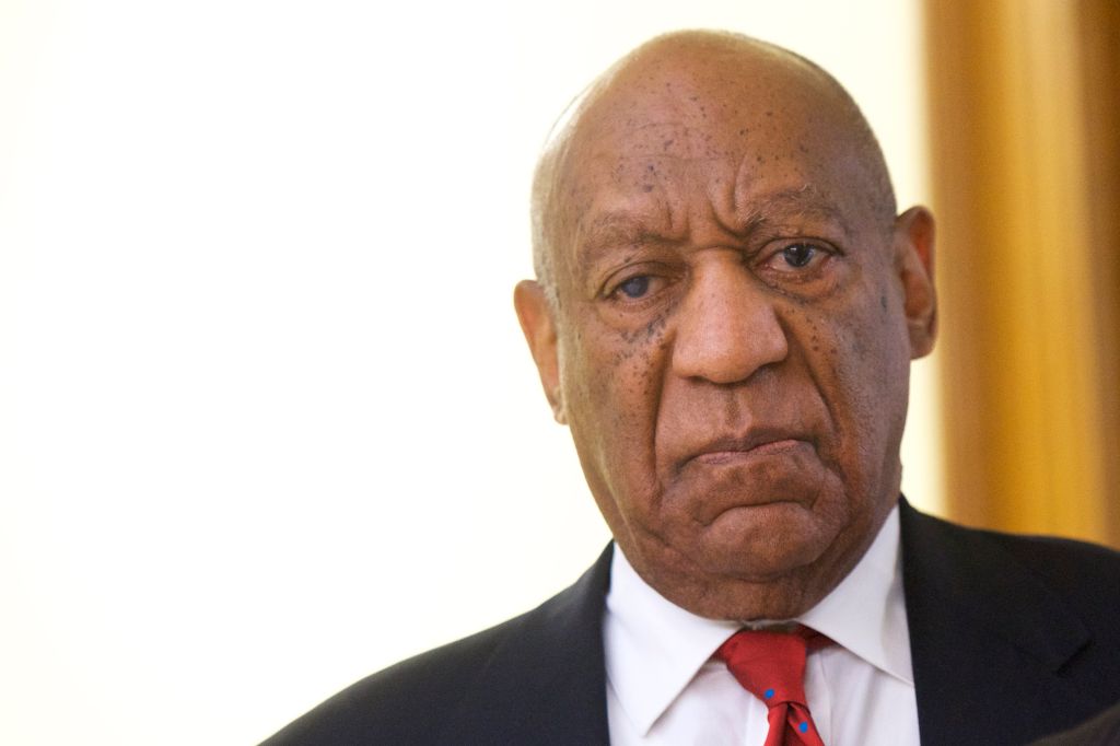 Jury Finds Bill Cosby Guilty In Retrial