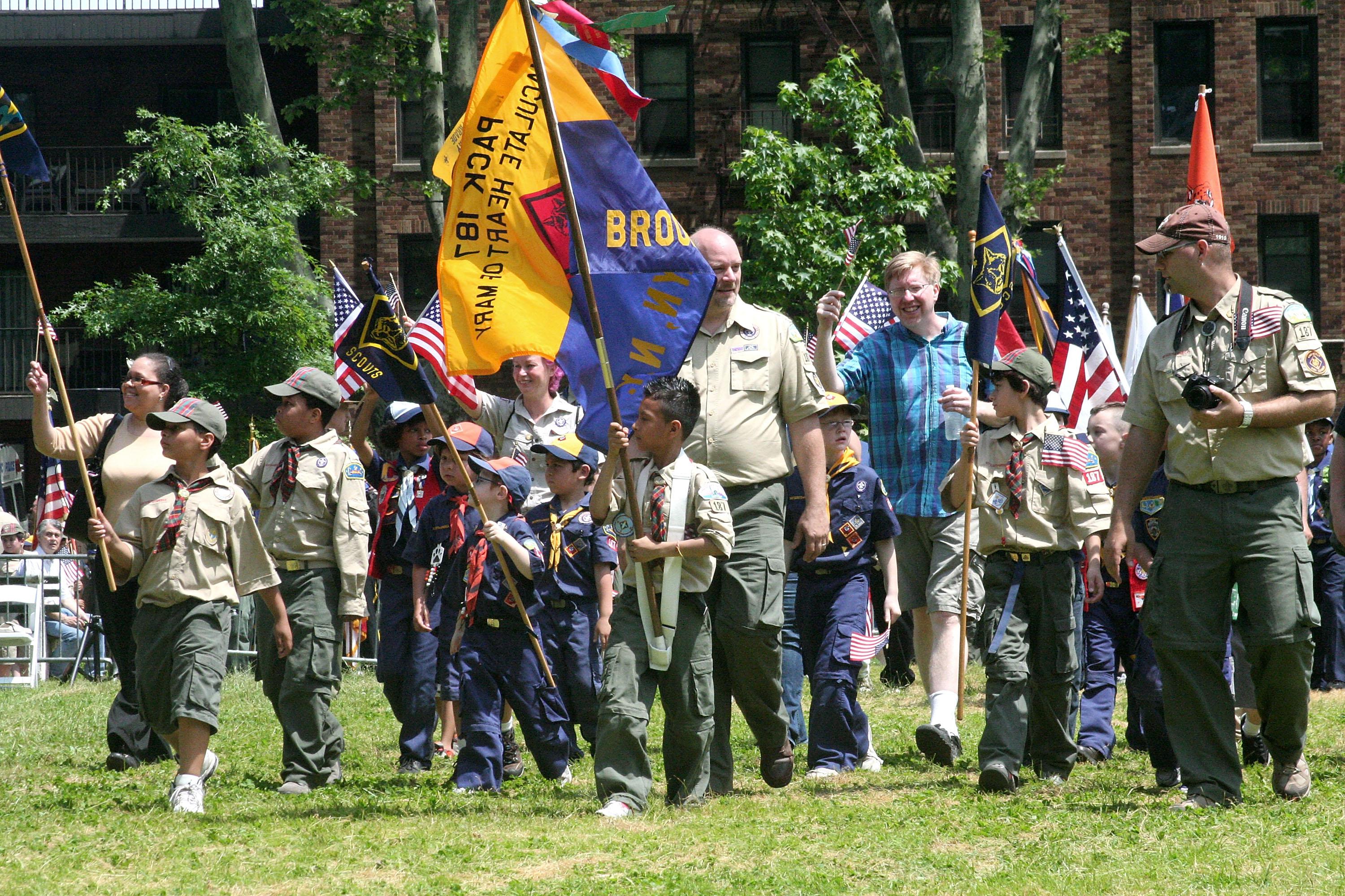 2011 Memorial Day Parade
