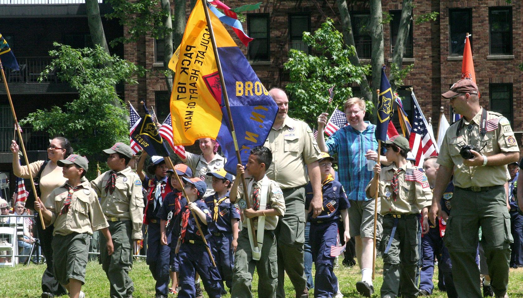 2011 Memorial Day Parade