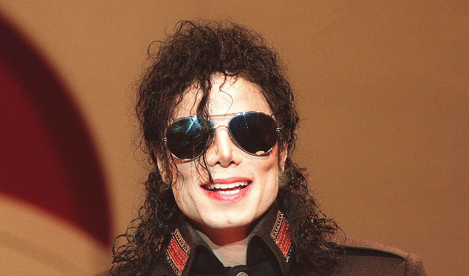 MICHAEL JACKSON...