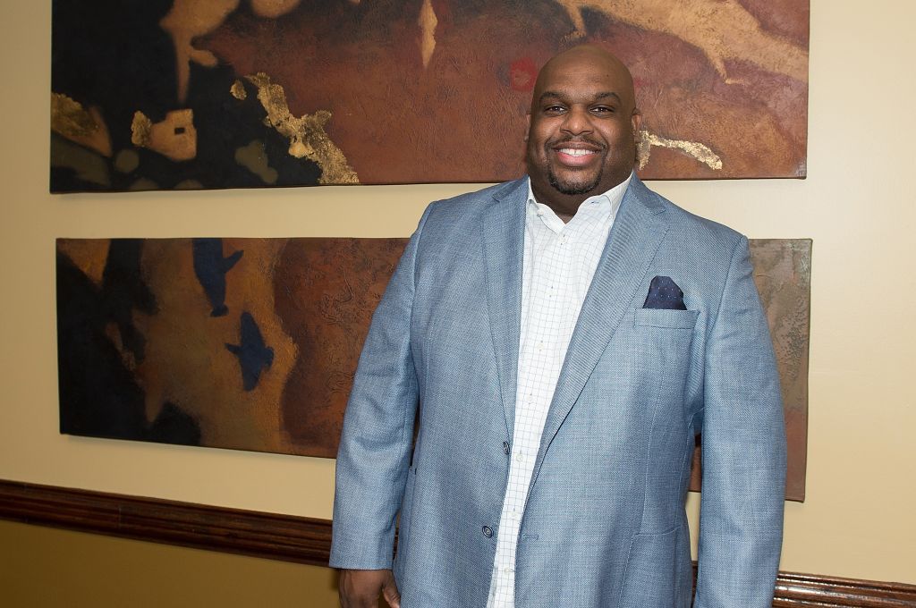 Pastor John Gray