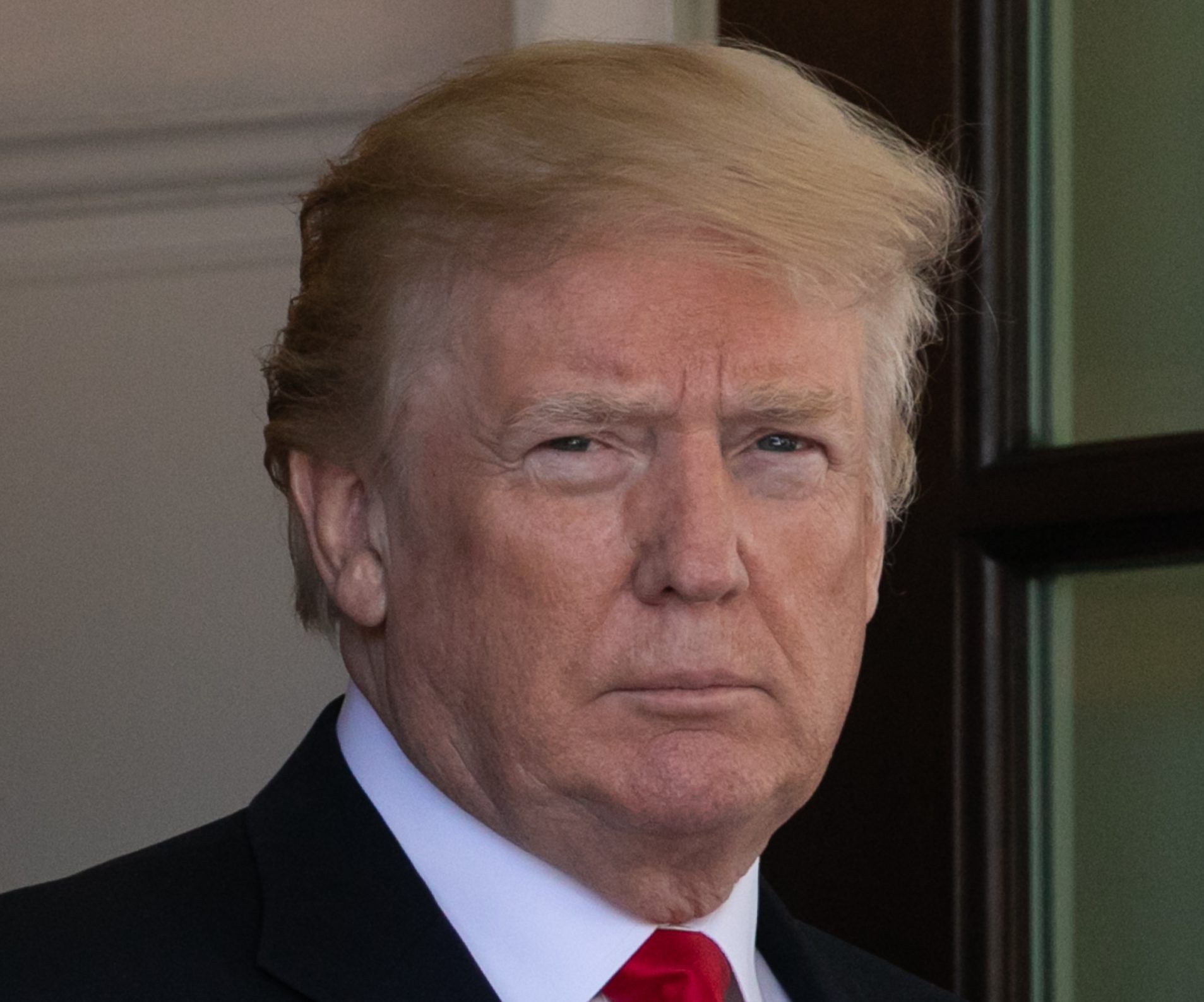 President Trump Welcomes President Buhari To The White House