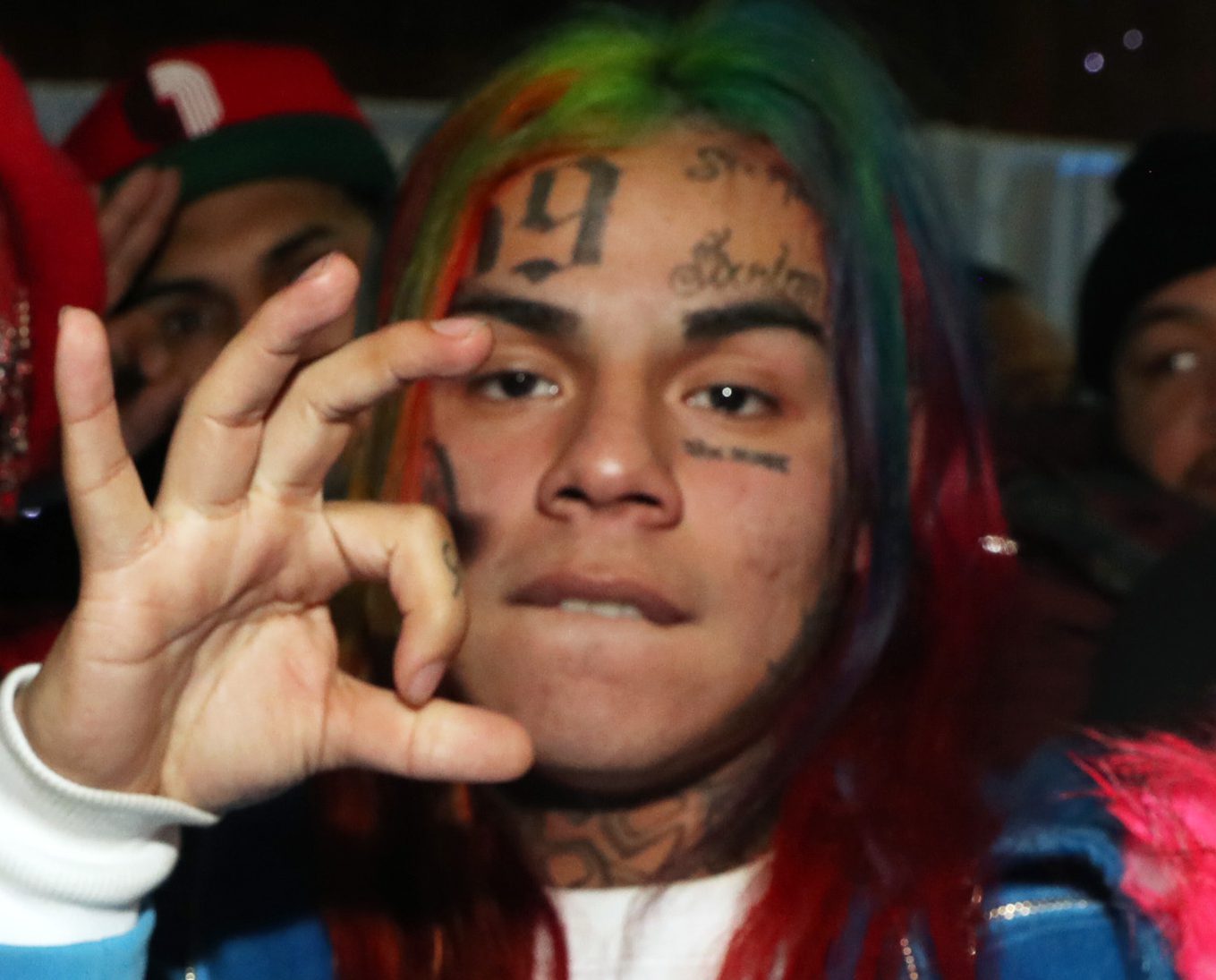 La La Anthony Hosts The 2017 'Winter Wonderland' Holiday Charity Event