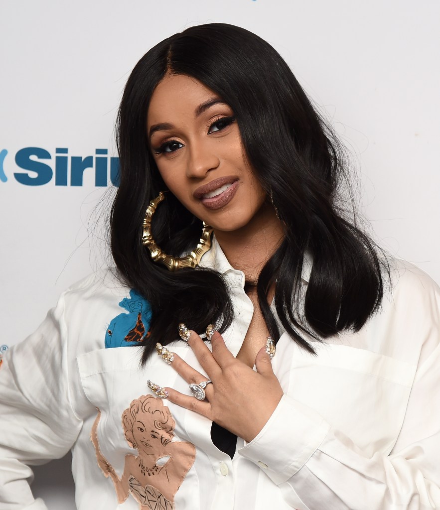 Cardi B Maternity Style: Best Pregnancy Outfits