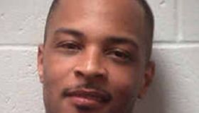 Rapper T.I. Police Booking Photo