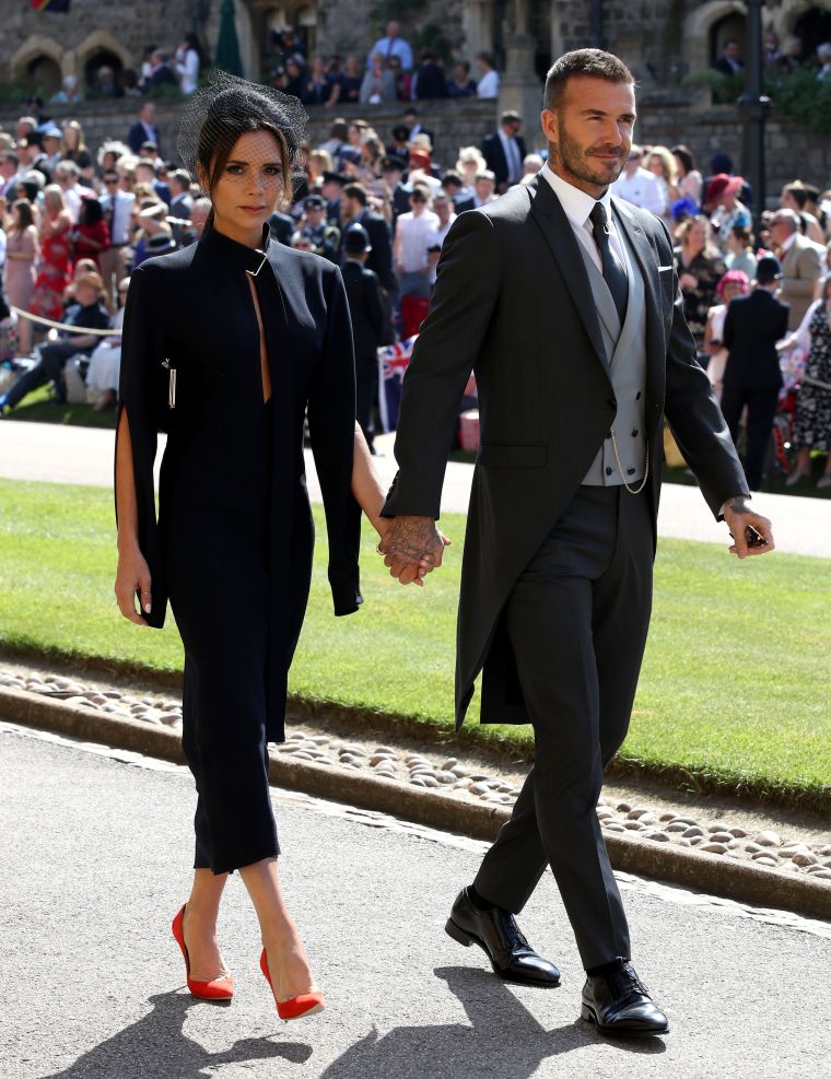The Royal Wedding Of Prince Harry & Meghan Markle