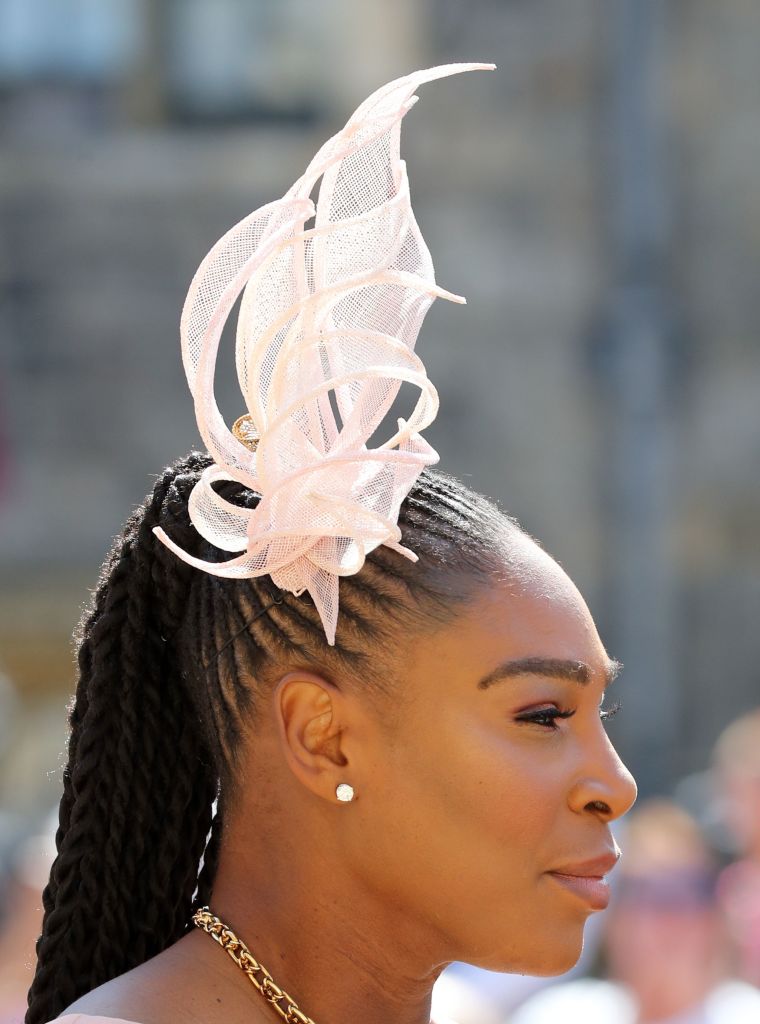 The Royal Wedding Of Prince Harry & Meghan Markle