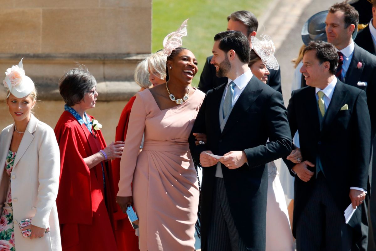 BRITAIN-US-ROYALS-WEDDING-GUESTS