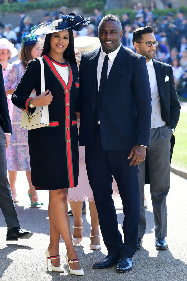 Prince Harry Marries Ms. Meghan Markle - Windsor Castle