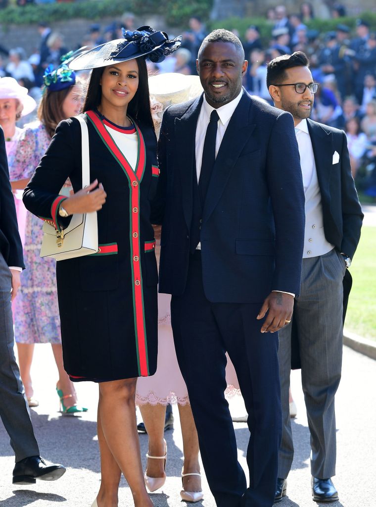 The Royal Wedding Of Prince Harry & Meghan Markle