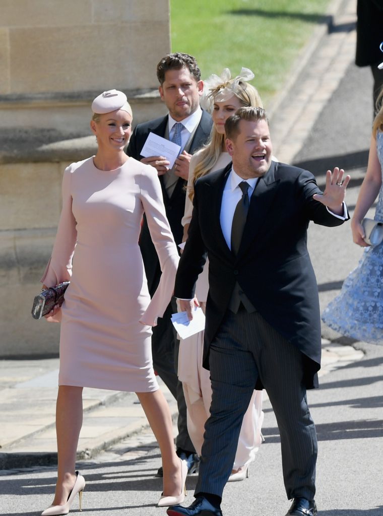 The Royal Wedding Of Prince Harry & Meghan Markle