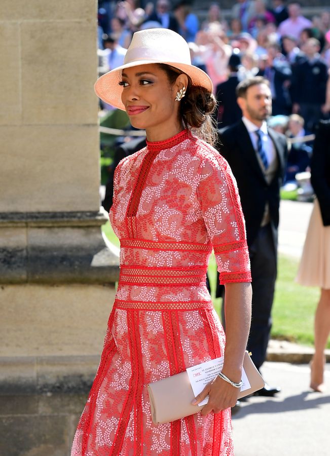 BRITAIN-US-ROYALS-WEDDING-GUESTS