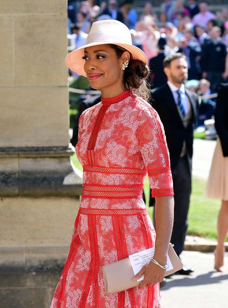 The Royal Wedding Of Prince Harry & Meghan Markle