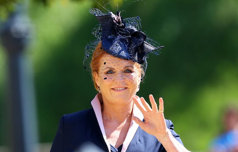 The Royal Wedding Of Prince Harry & Meghan Markle