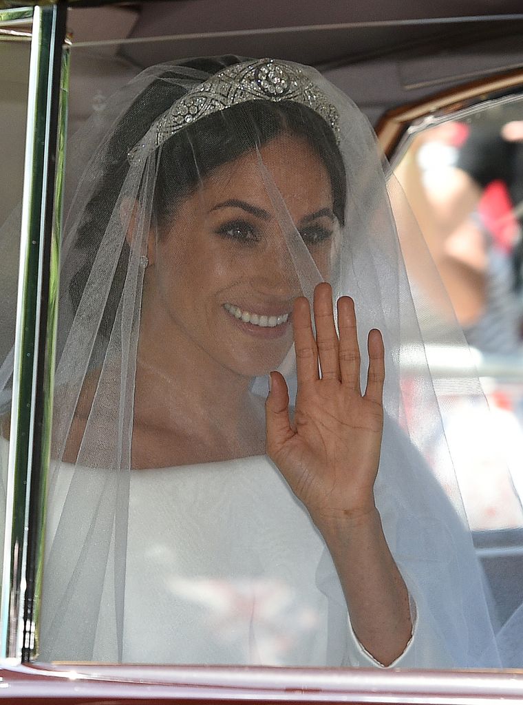 The Royal Wedding Of Prince Harry & Meghan Markle