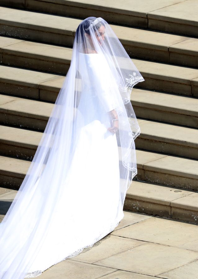 BRITAIN-US-ROYALS-WEDDING-CEREMONY