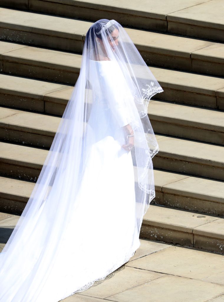 The Royal Wedding Of Prince Harry & Meghan Markle