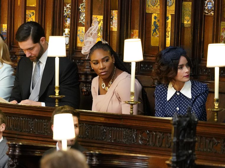 The Royal Wedding Of Prince Harry & Meghan Markle