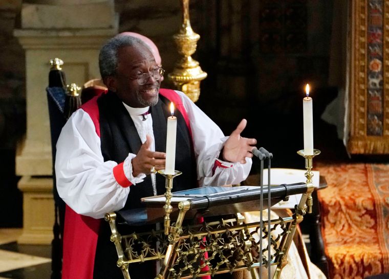 The Royal Wedding Of Prince Harry & Meghan Markle
