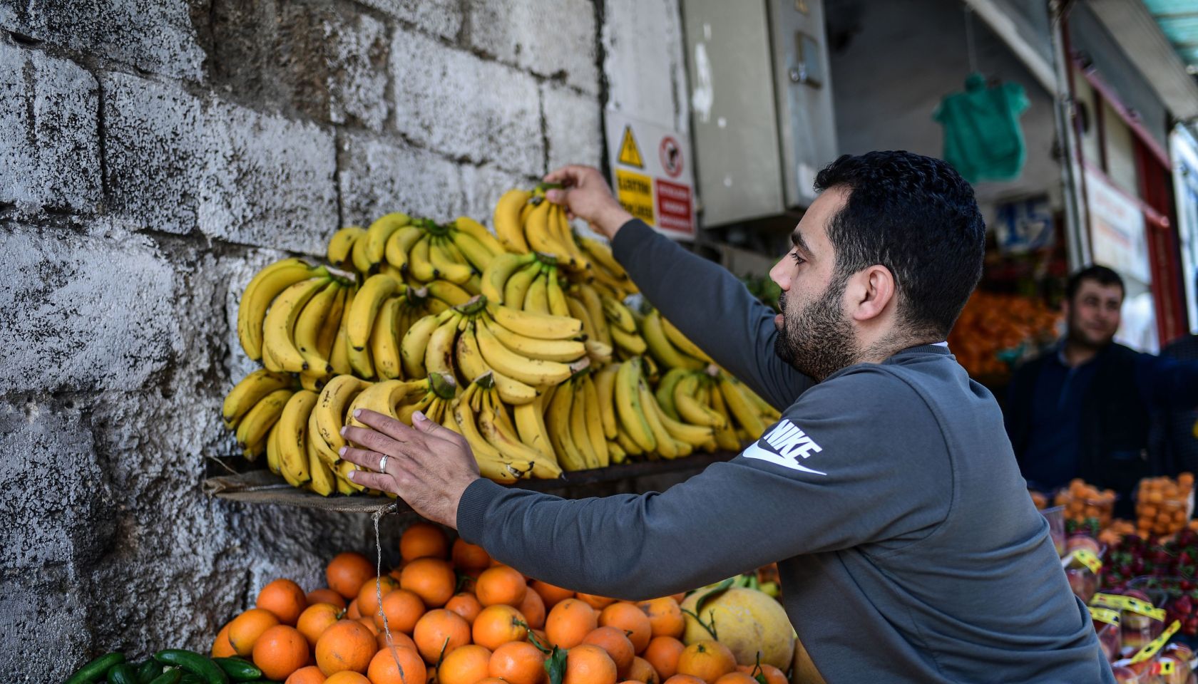 TURKEY-SYRIA-MIGRATION-ECONOMY