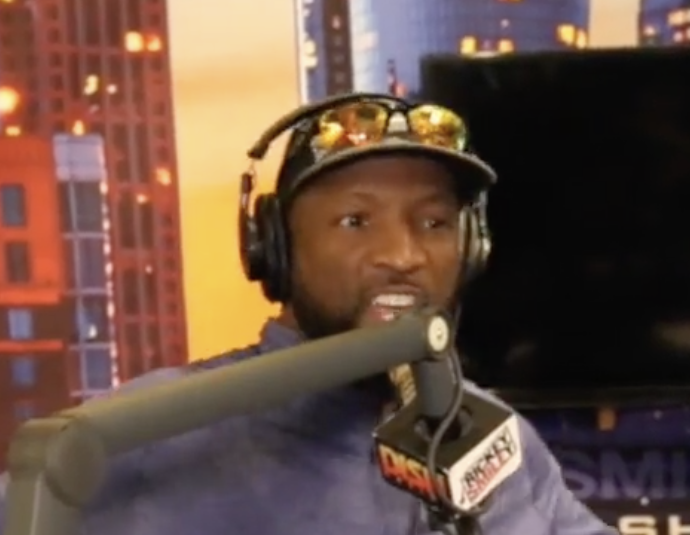 Rickey Smiley