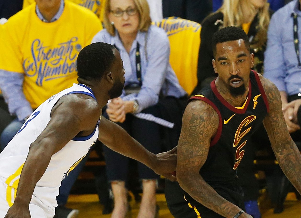 2018 NBA Finals - Game One