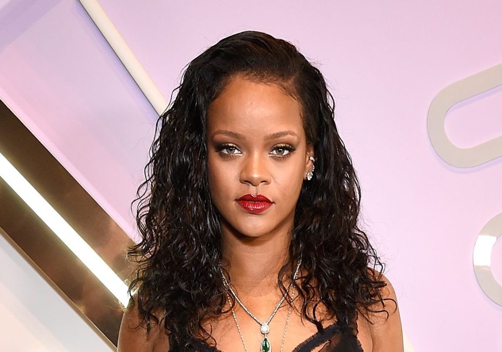 Rihanna Launches Global Lingerie Brand, Savage X Fenty