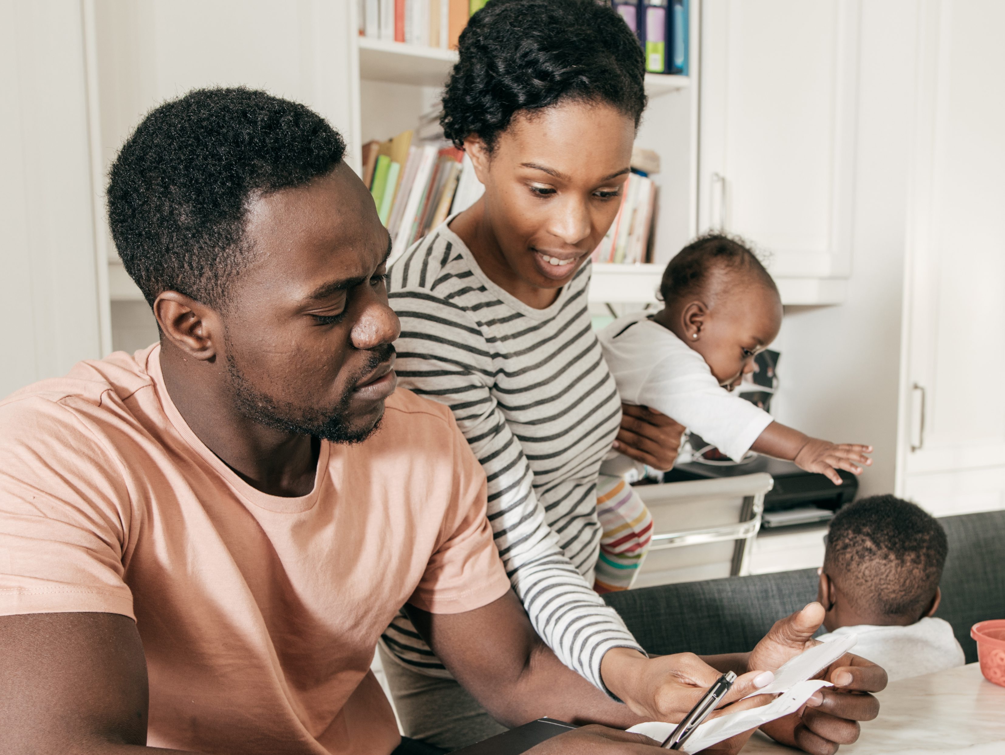 Managing a family business