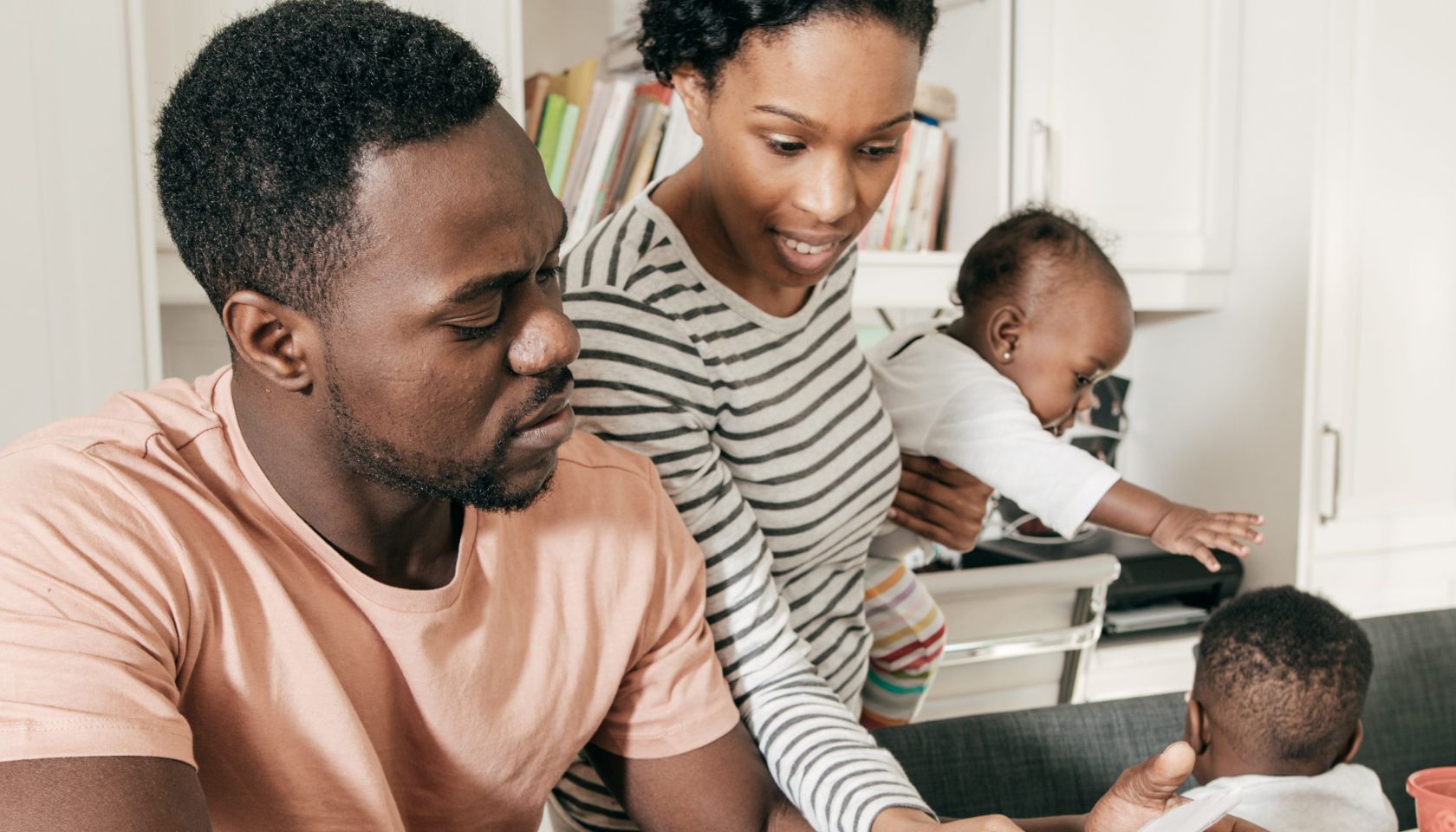 Managing a family business