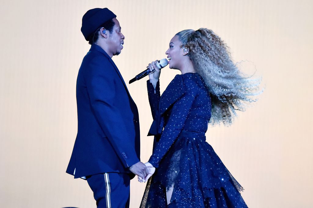 Beyonce and Jay-Z 'On the Run II' Tour Opener - Cardiff