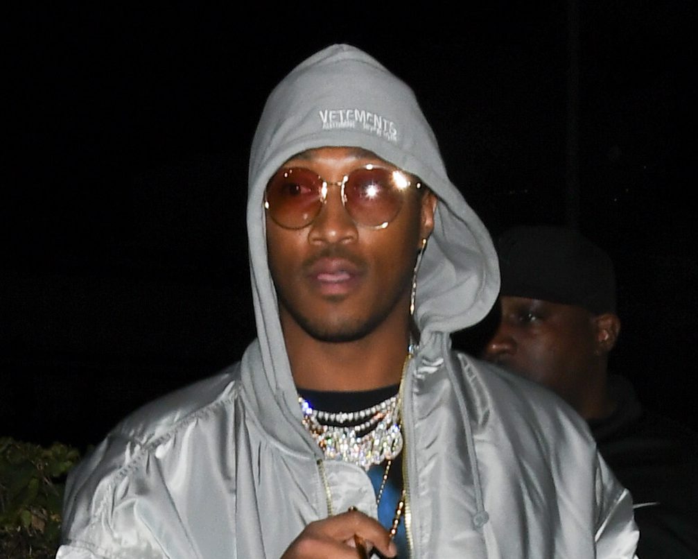 Celebrity Sightings In Los Angeles - January 26, 2018