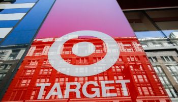 Target expects to report earnings for the fiscal Quarter