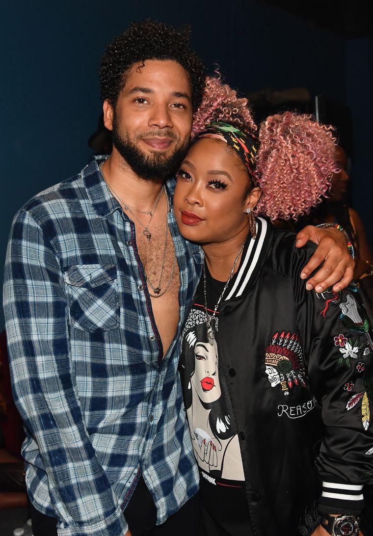 Jussie Smollett In Concert – Atlanta, Georgia