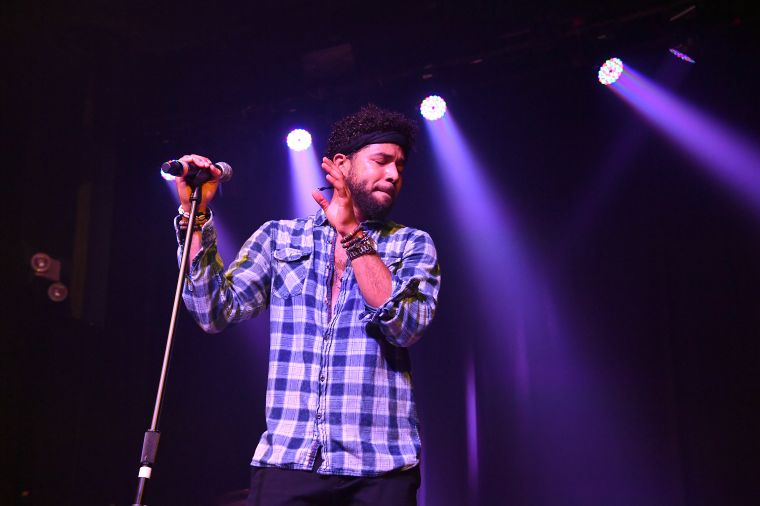 Jussie Smollett In Concert – Atlanta, Georgia
