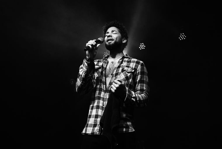 Jussie Smollett In Concert – Atlanta, Georgia
