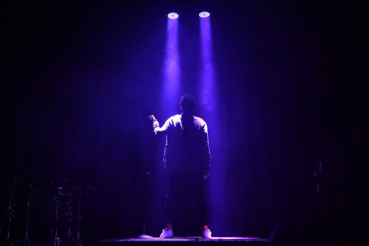 Jussie Smollett In Concert - Atlanta, Georgia