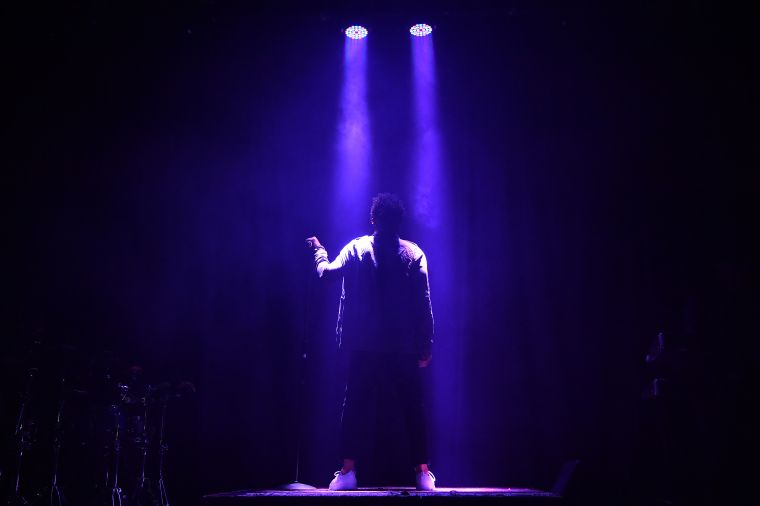 Jussie Smollett In Concert - Atlanta, Georgia
