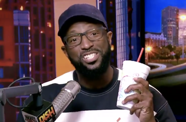 Rickey Smiley